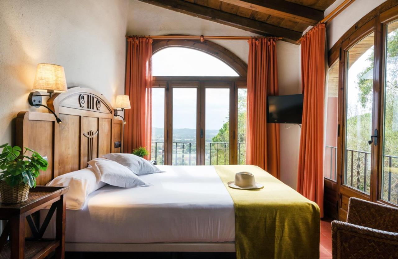 Mas Ses Vinyes - Adults Only Hotel Begur Luaran gambar