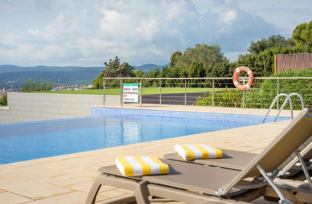 Mas Ses Vinyes - Adults Only Hotel Begur Luaran gambar