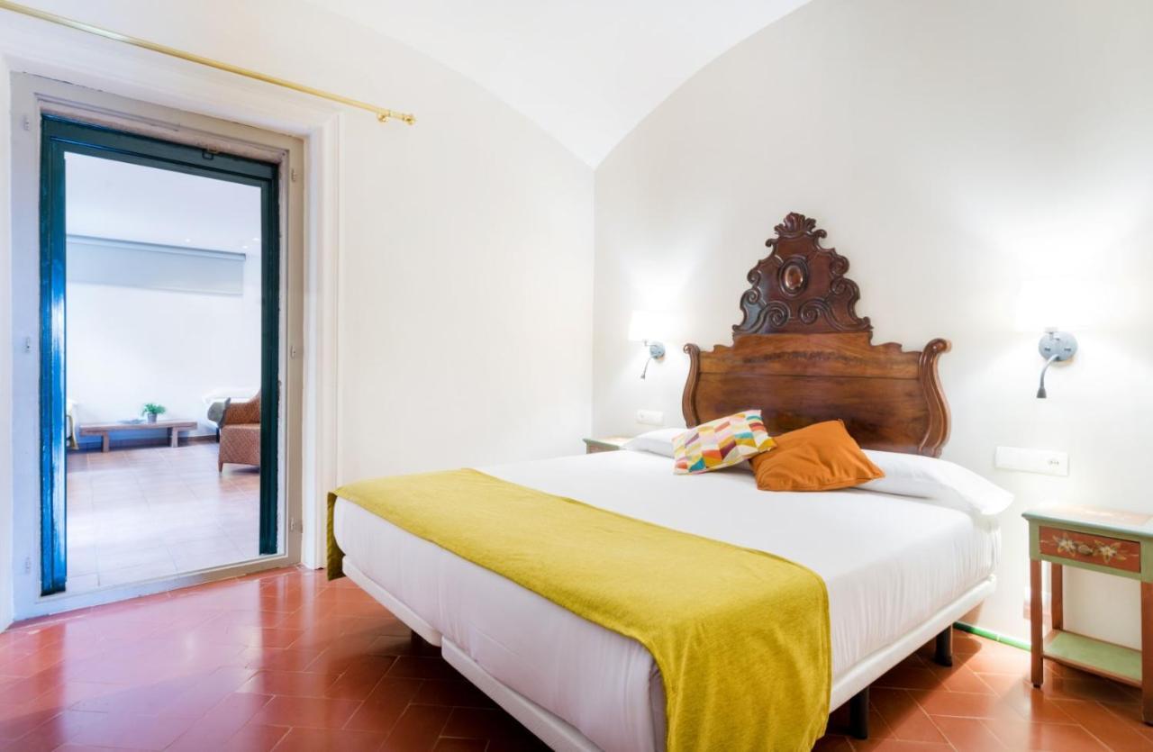 Mas Ses Vinyes - Adults Only Hotel Begur Luaran gambar