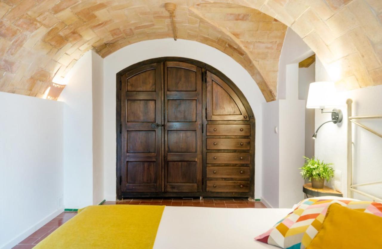Mas Ses Vinyes - Adults Only Hotel Begur Luaran gambar