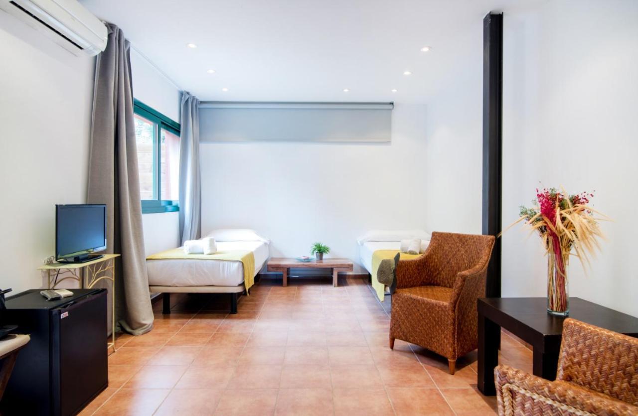 Mas Ses Vinyes - Adults Only Hotel Begur Luaran gambar