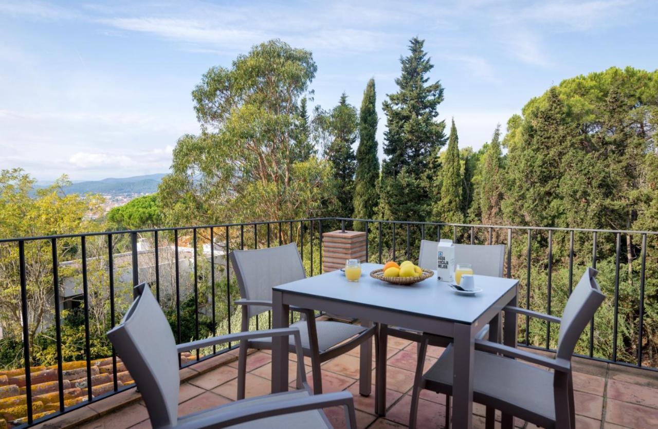 Mas Ses Vinyes - Adults Only Hotel Begur Luaran gambar