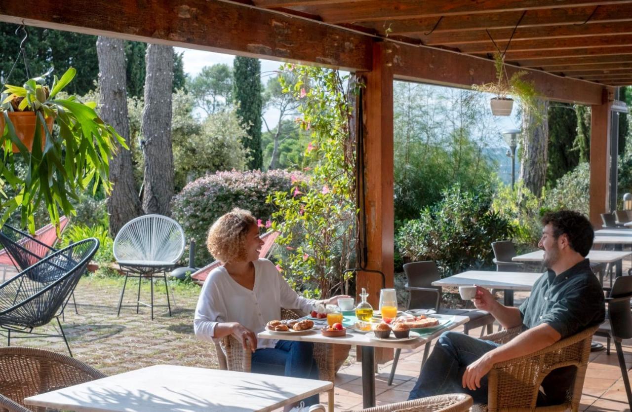 Mas Ses Vinyes - Adults Only Hotel Begur Luaran gambar