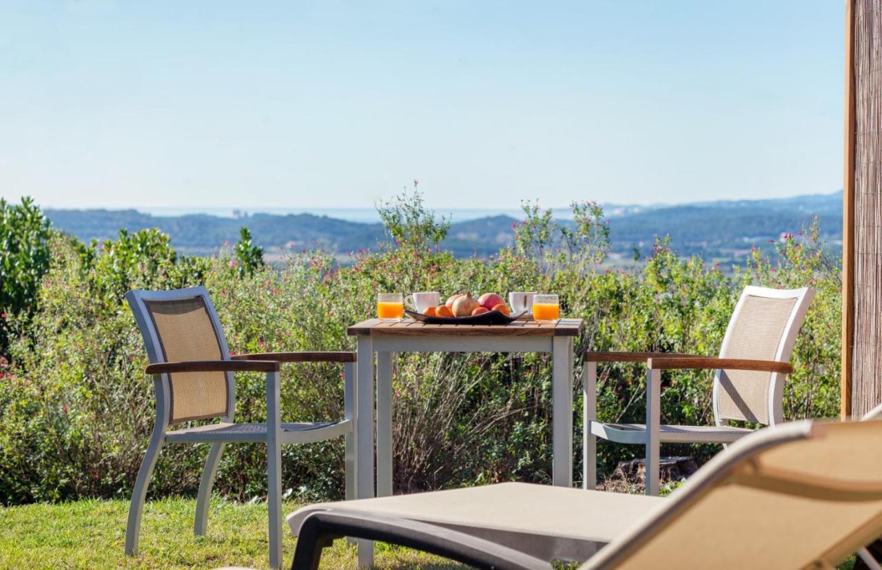 Mas Ses Vinyes - Adults Only Hotel Begur Luaran gambar