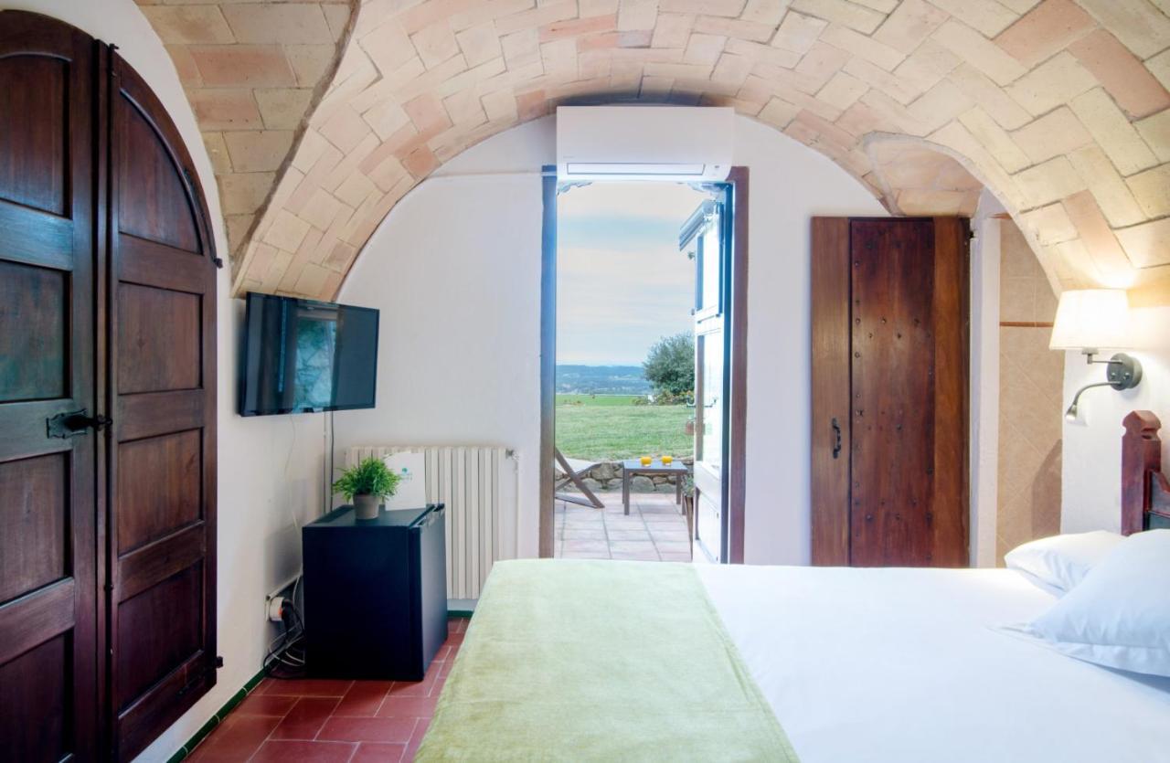 Mas Ses Vinyes - Adults Only Hotel Begur Luaran gambar