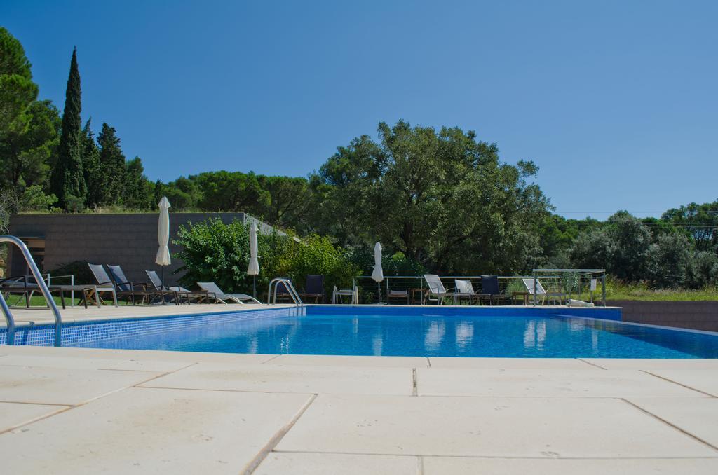 Mas Ses Vinyes - Adults Only Hotel Begur Luaran gambar
